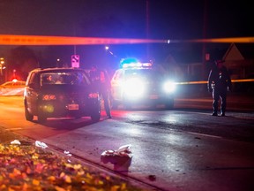 A woman was rushed to a trauma centre with serious injuries after being struck by a car on Warden Ave. at Walbon Rd., south of Lawrence Ave., shortly before 11 p.m. on Friday, Nov. 10. She died in hospital, police confirm.