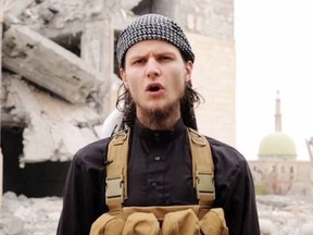 Alleged ISIS fighter John Maguire is believed to have been radicalized while still living in Canada.