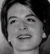 Abigail Folger was murdered by members of the “Manson Family.”