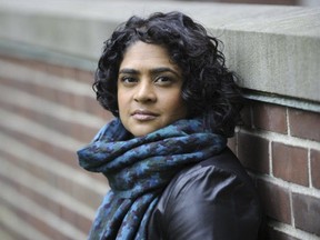 Chief Commissioner of the Ontario Human Rights Commission Renu Mandhane. FILE PHOTO