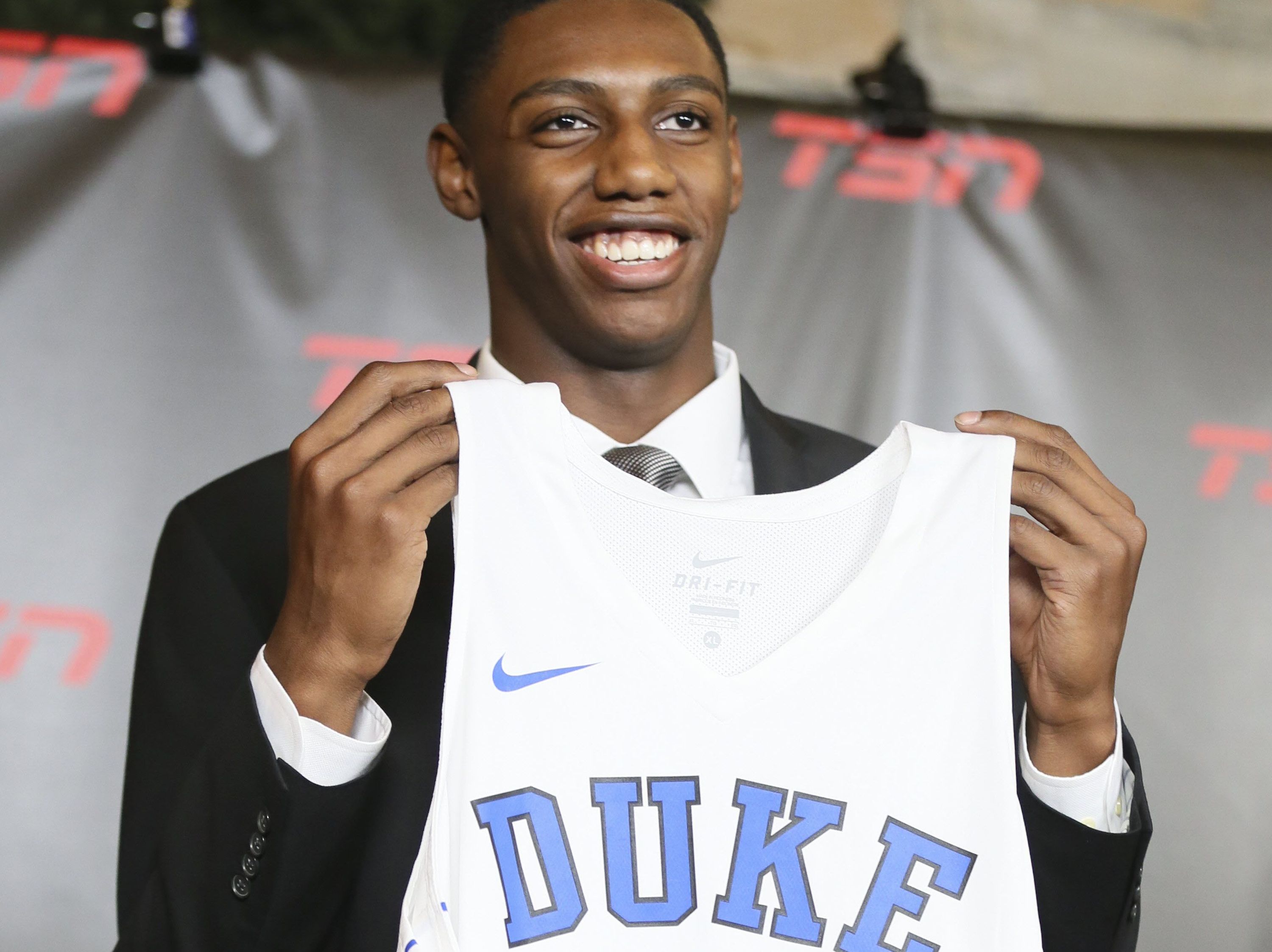 Big Barrett Duke announcement part of new trend for Canadian ballers