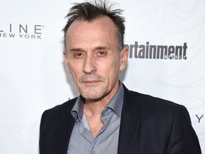 Actor Robert Knepper attends the Entertainment Weekly Celebration of SAG Award Nominees sponsored by Maybelline New York at Chateau Marmont on January 28, 2017 in Los Angeles, California. (Photo by Dimitrios Kambouris/Getty Images for Entertainment Weekly)