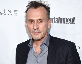 Actor Robert Knepper attends the Entertainment Weekly Celebration of SAG Award Nominees sponsored by Maybelline New York at Chateau Marmont on January 28, 2017 in Los Angeles, California. (Photo by Dimitrios Kambouris/Getty Images for Entertainment Weekly)