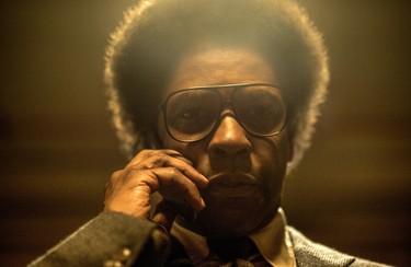 Denzel Washington stars in Columbia Pictures' ROMAN J. ISRAEL ESQ.