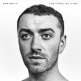 This cover image released by Capitol Records shows "The Thrill of It All," by Sam Smith. (Capitol Records via AP)