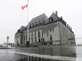 The Supreme Court of Canada is shown in Ottawa on Thursday Nov. 2, 2017. THE CANADIAN PRESS/Sean Kilpatrick