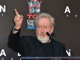 Ridley Scott.  (FREDERIC J. BROWN/AFP/Getty Images)