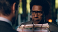 Denzel Washington in a scene from "Roman J. Israel, Esq." (Sony Pictures).