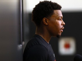 Kyle Lowry (Dave Abel/Postmedia)