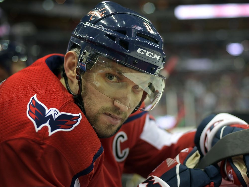 Alex Ovechkin sorry for Russian hockey performance at Sochi