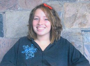 Stefanie Rengel, 14, was fatally stabbed New Year’s Day 2008.