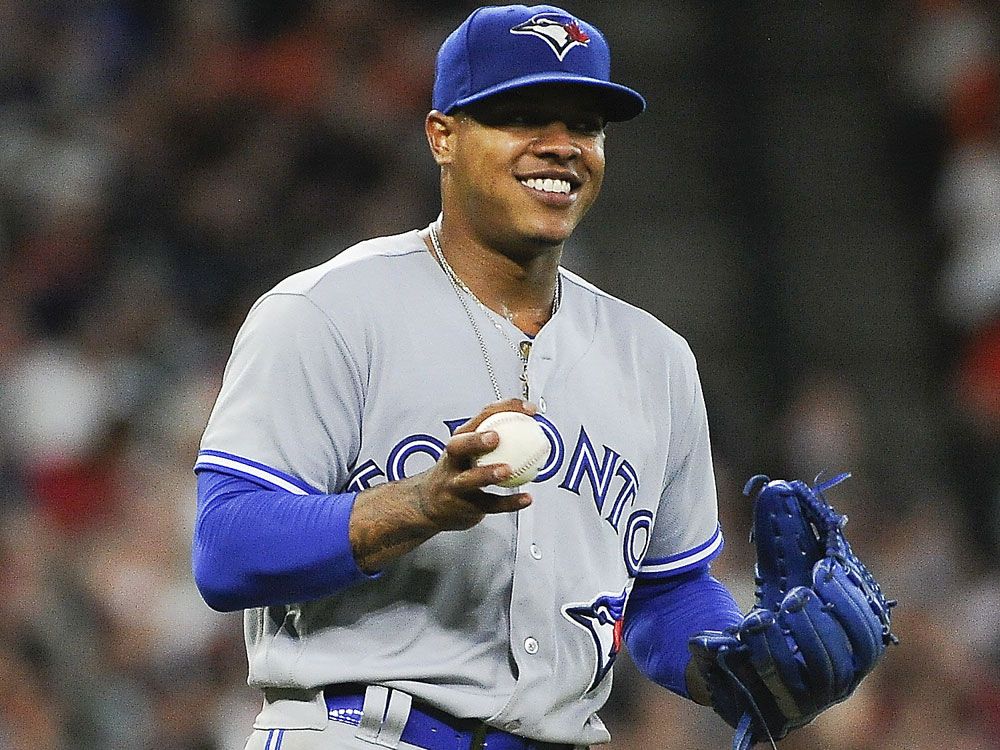 Blue Jays fans react to Marcus Stroman winning his first gold glove -  Article - Bardown