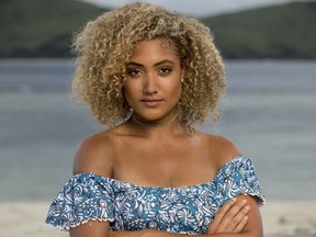 Alexandrea "Ali" Elliott. (CBS Handout)