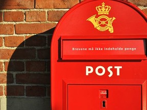 sweden-postal