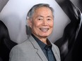 George Takei.  (Photo by Phil McCarten/Invision/AP, File)