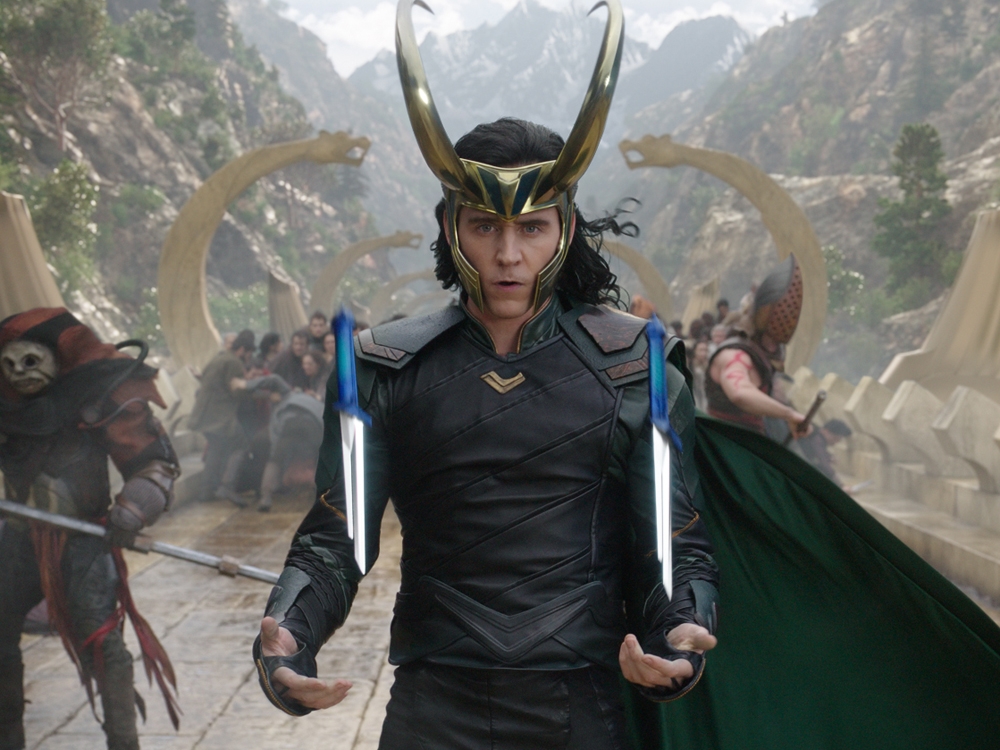 Thor: Ragnarok' Takes the God to Funny Heights