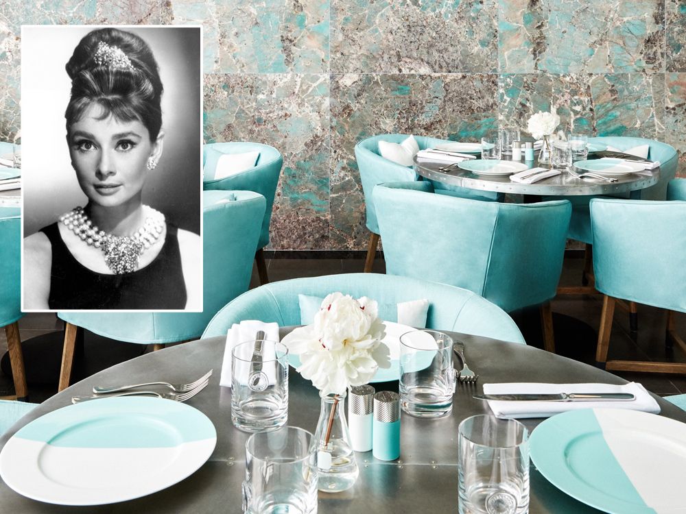 You Can Actually Have Breakfast At Tiffany S Now Toronto Sun   Tiffany1000 