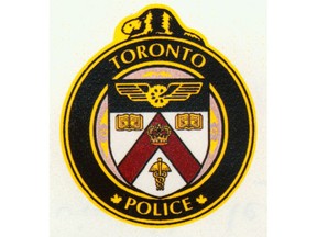 Toronto Police crest