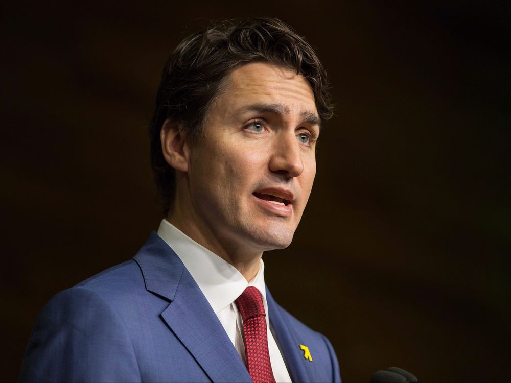 MALCOLM Trudeau's odd statements on female genital mutilation continue