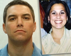 Scott Peterson was convicted of murdering his wife, Laci.