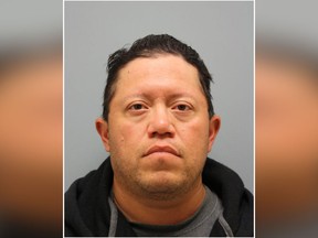 Anthony Valle. (Harris County Sheriff's Office/HO)