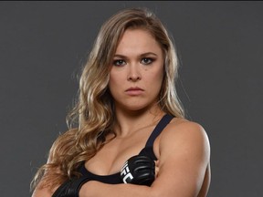 Reports say that former UFC champ Ronda Rousey is set to join the WWE.