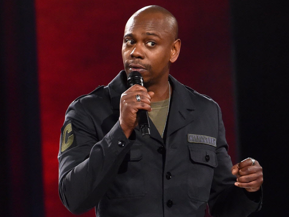 Dave Chappelle sets two Netflix specials for New Year's Eve National Post