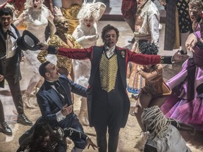 Hugh Jackman stars in the P.T. Barnum inspired musical, The Greatest Showman. Nothing compared to the original.