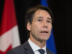 Ontario Health Minister Dr. Eric Hoskins. (David Bloom/Postmedia Network)