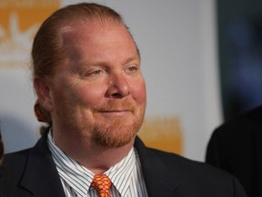 Chef Mario Batali attends the 8th Annual Can-Do Awards Dinner at Pier Sixty at Chelsea Piers on April 20, 2010 in New York City. Getty Images