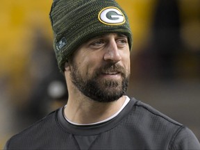 Packers quarterback Aaron Rodgers has been "medically cleared to return" to action after missing seven games with a broken right collarbone.