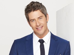 Arie Luyendyk Jr. is just a boy standing in front of 30 women looking for love. (ABC/Supplied)
