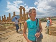 Some of the most well-preserved Greek temples in the world -- such as Agrigento's Valley of the Temples -- are in Sicily.
