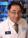 Barry Sherman, CEO and chairman of the board of Apotex inc. (file photo)