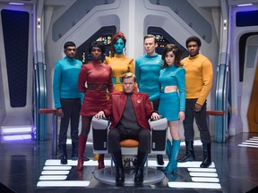 Black Mirror is an anthology series that taps into our collective unease with the modern world, with each stand-alone episode a sharp, suspenseful tale exploring themes of contemporary techno-paranoia.