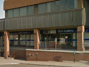 Blyth Academy in Whitby. (Google Street View)