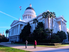 The California State Capitol building is one of the prettiest in the U.S. Free tours are available. JIM BYERS PHOTO