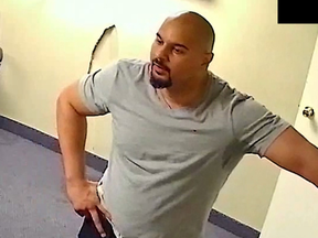 York Regional Police are looking to identify a suspect in an alleged beating in a gambling den in June.