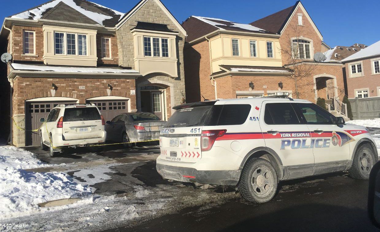 WARMINGTON: Vaughan hostage taker wore suicide vest, demanded to speak ...