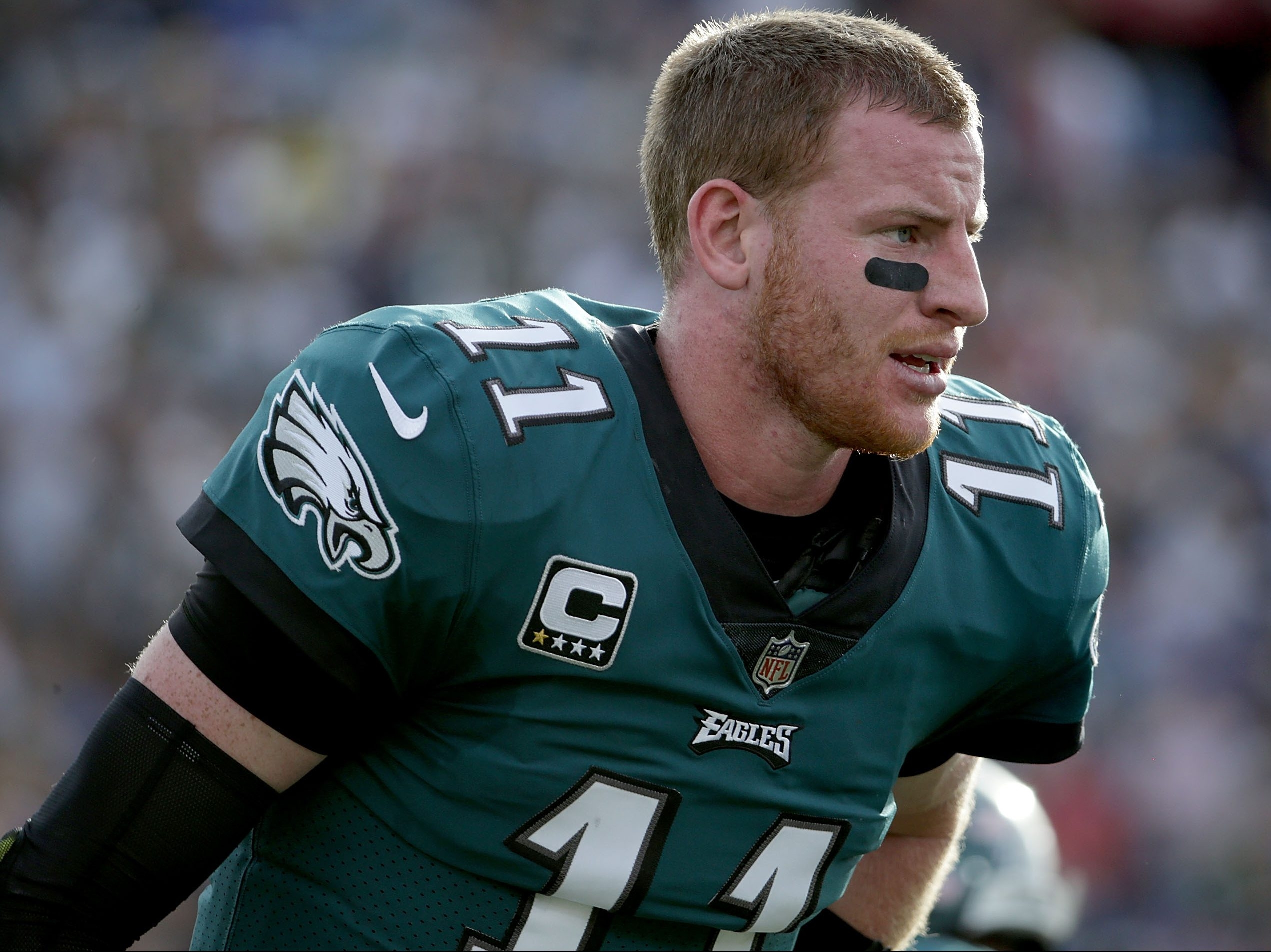 Carson Wentz sags in final Pro Bowl voting; Le'Veon Bell tops list