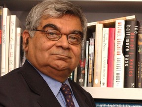 Dr. Ranjit Kumar Chandra.