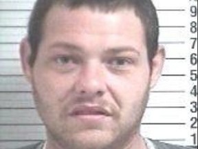 Corey Lofton. (Bay County Sheriff's Office)