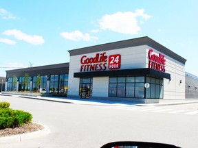 GoodLife Fitness. (CNW Group/GoodLife Fitness)
