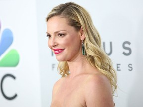 Katherine Heigl.  ( Imeh Akpanudosen/Getty Images)