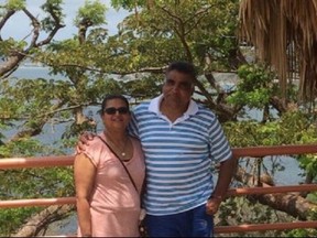 Vishnu Narine of Brampton was robbed and murdered while on vacation in his native Trinidad. FACEBOOK