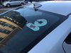 Toronto Sun reporter Sarah Hanlon tests out the differences between Uber and new ride-sharing competitor, Lyft, in Toronto. (Sarah Hanlon/Toronto Sun)