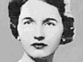 Joan Risch. MSP