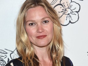 Julia Stiles attends Lenny 2nd Anniversary Party at The Jane Hotel on September 15, 2017 in New York City. (Photo by Jamie McCarthy/Getty Images)