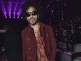 Lenny Kravitz attends the Victoria's Secret Fashion Show on November 30, 2016 in Paris, France. (Photo by Pascal Le Segretain/Getty Images for Victoria's Secret)