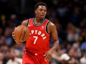 Kyle Lowry has bought into the Raptors' new system this season